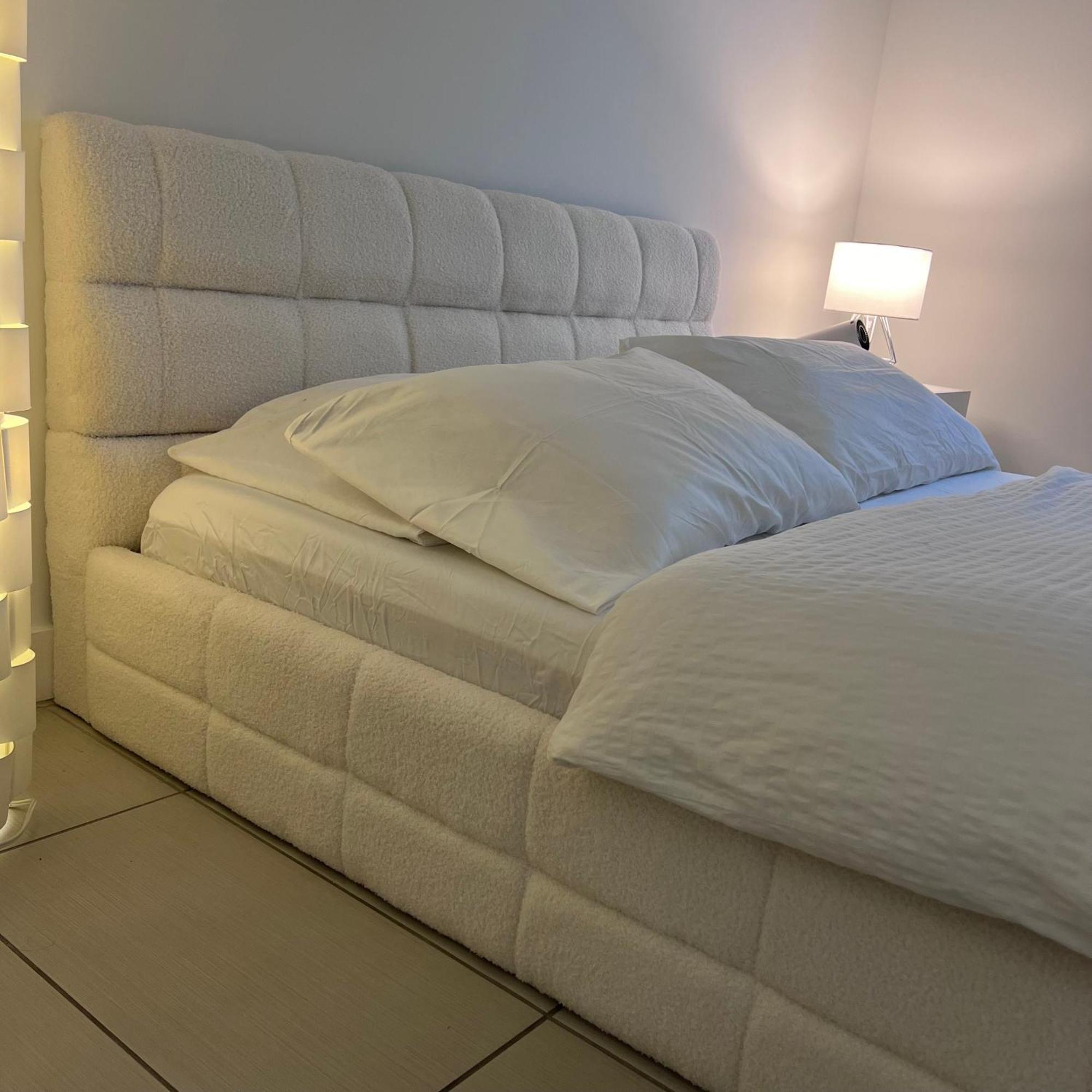 Master Bed Room In Calle Ocho Miami Exteriör bild