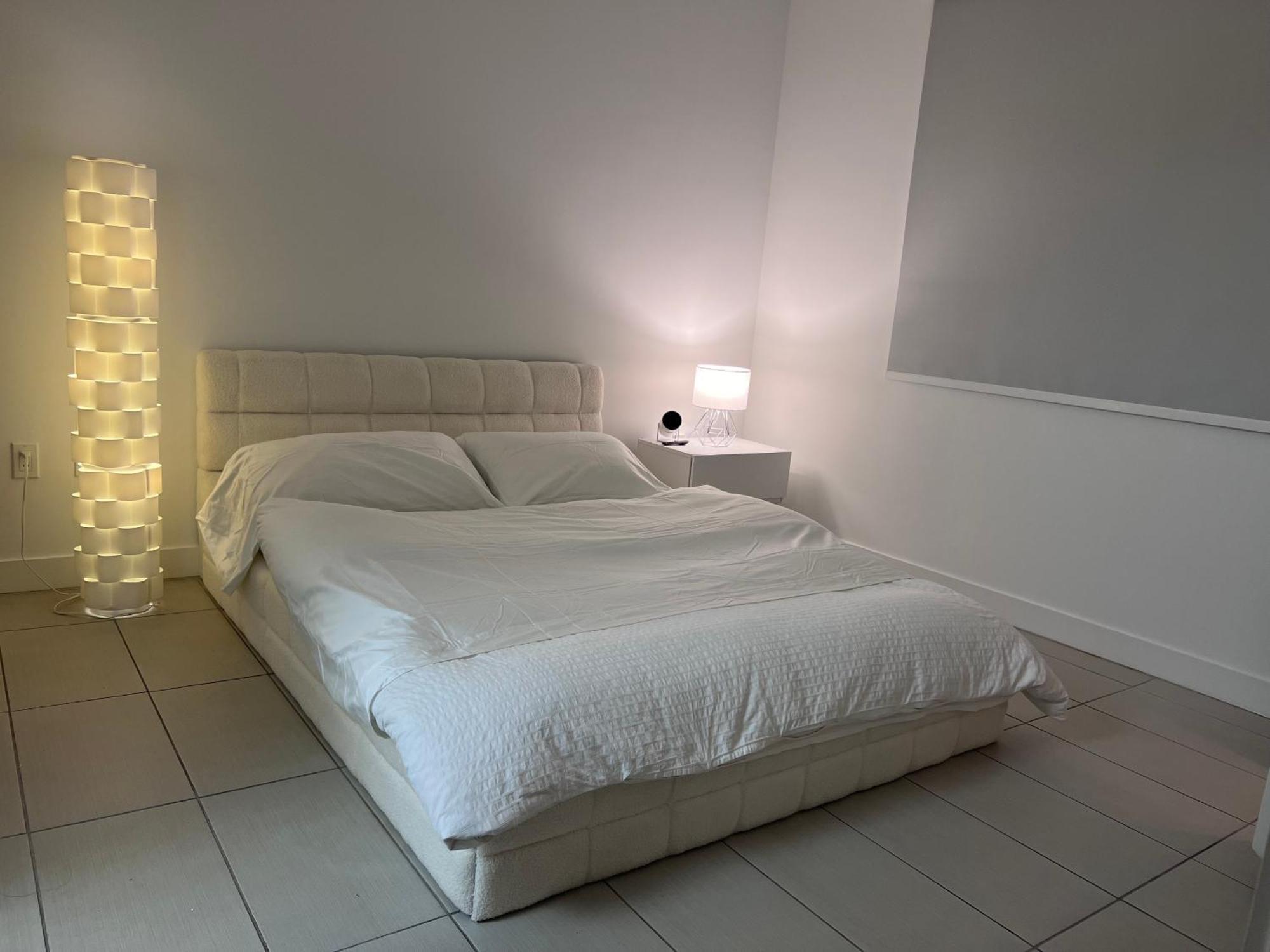 Master Bed Room In Calle Ocho Miami Exteriör bild